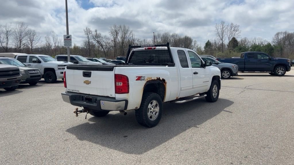 Used 2009 Chevrolet Silverado 1500 LT w/ Power Pack Plus image 4