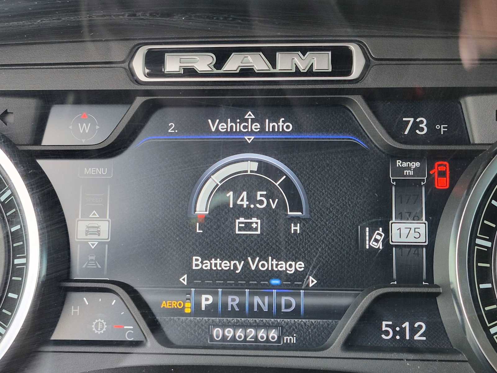 Used 2019 RAM 1500 Laramie AWD/4WD image 42