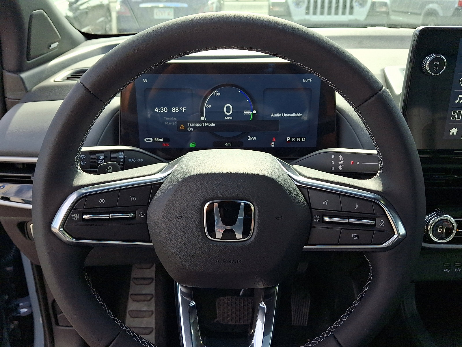 New 2026 Honda Prologue Touring image 9
