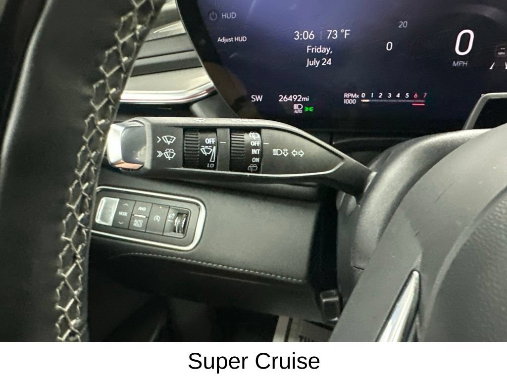 Used 2025 Buick Enclave Avenir w/ Super Cruise Package AWD/4WD image 46