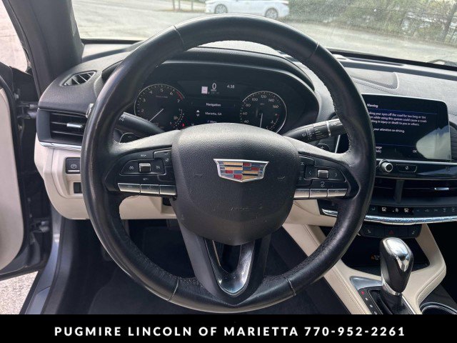 Used 2020 Cadillac CT4 Luxury w/ Sun And Sound Package image 16