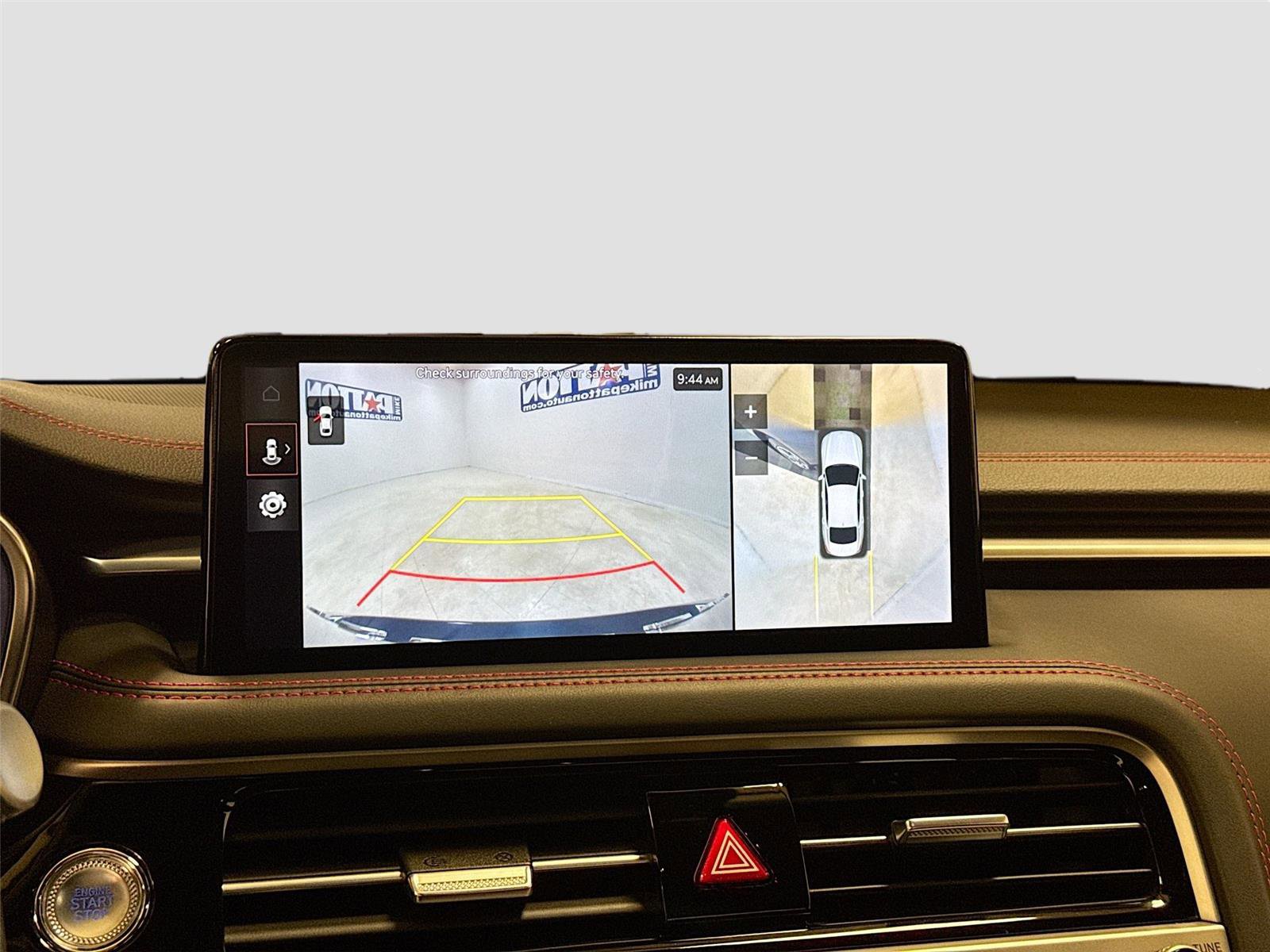 Used 2024 Genesis G70 3.3T Advanced w/ Sport Prestige Package image 14