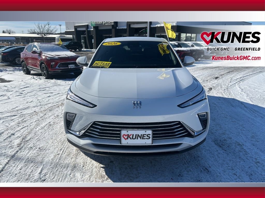 New 2026 Buick Envista Preferred w/ Convenience I Package image 12