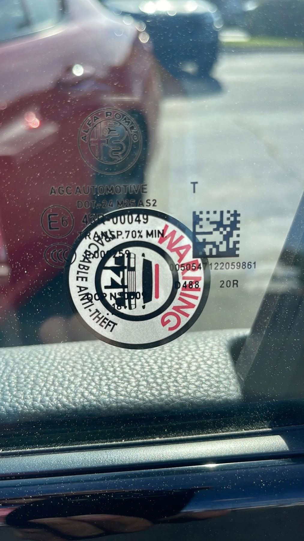 Used 2019 Alfa Romeo Giulia w/ Quick Order Package 22K Sport image 20