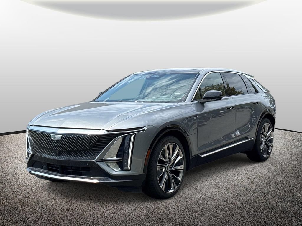 Certified 2026 Cadillac Lyriq Signature Luxury w/ Nappa Leather Package AWD/4WD image 5