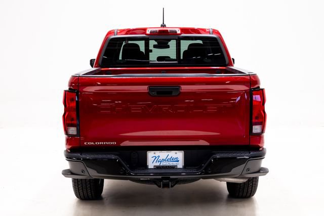 Used 2025 Chevrolet Colorado W/T w/ Advanced Trailering Package image 31