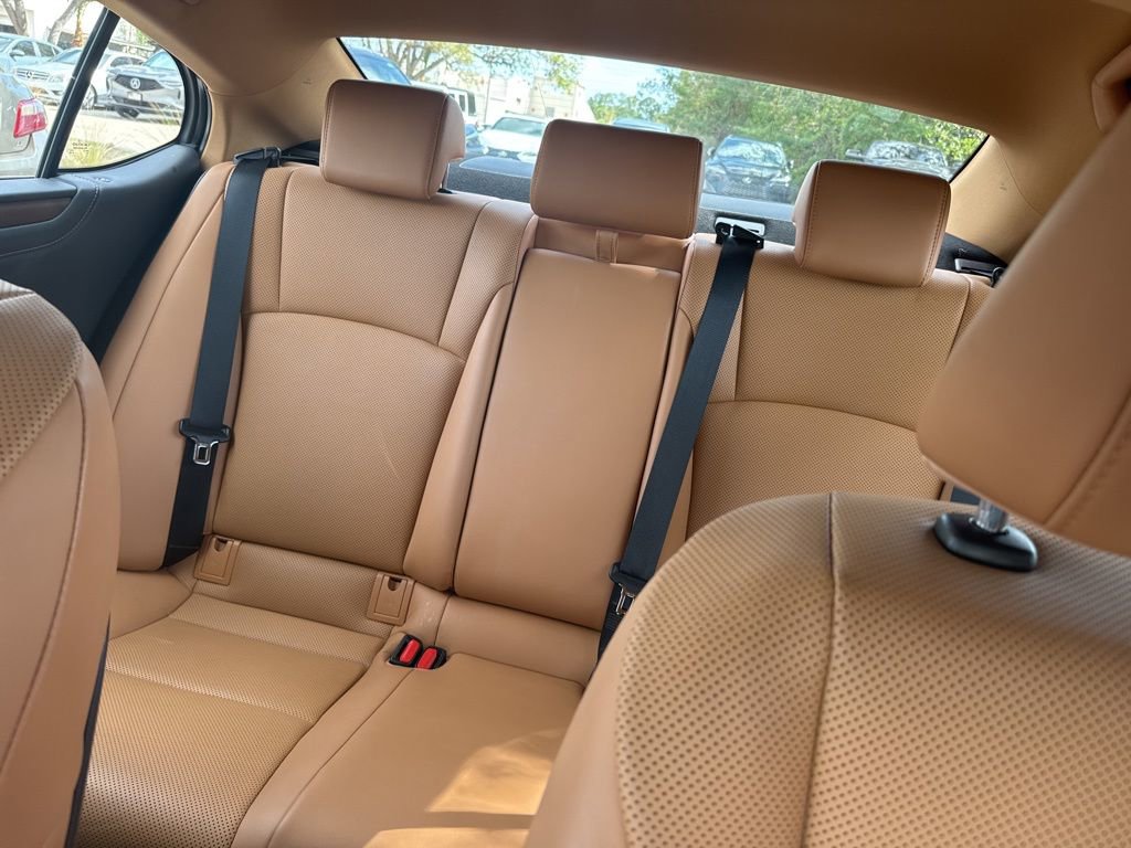 Certified 2022 Lexus ES 350 w/ Premium Package image 19