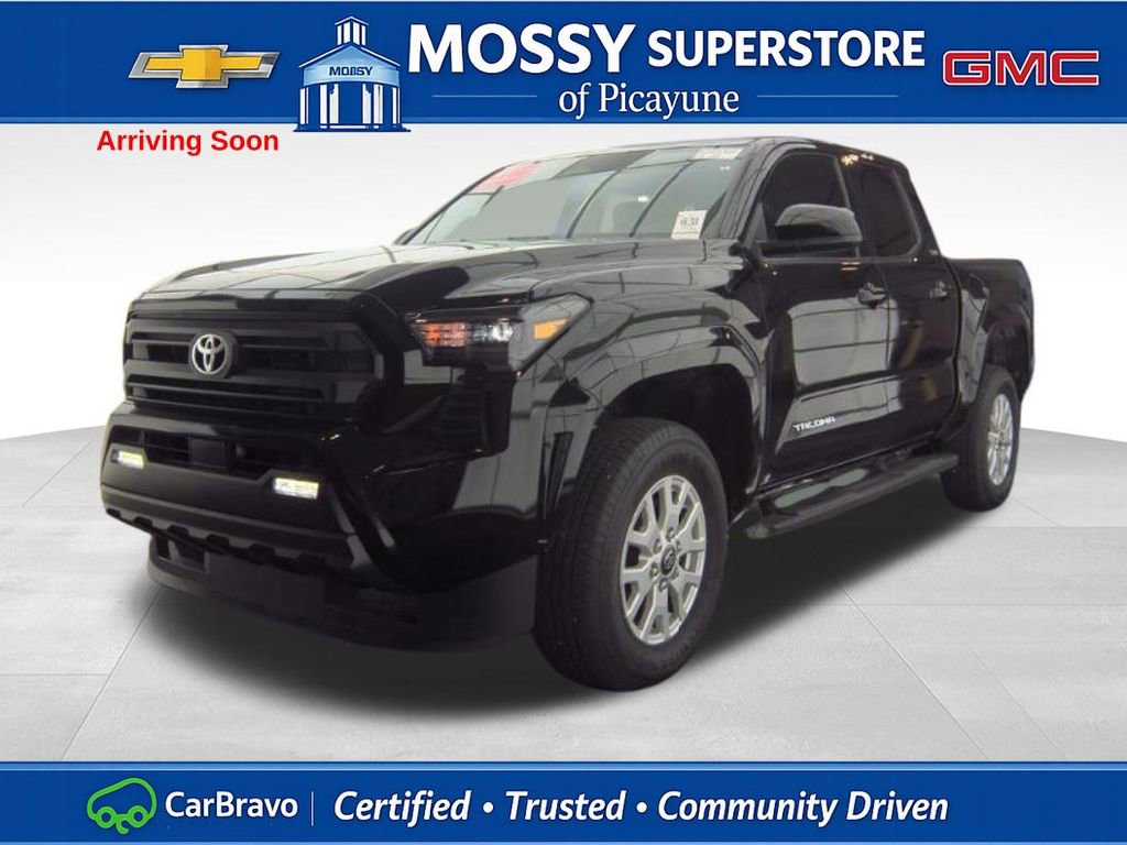 Used 2025 Toyota Tacoma SR5 image 1