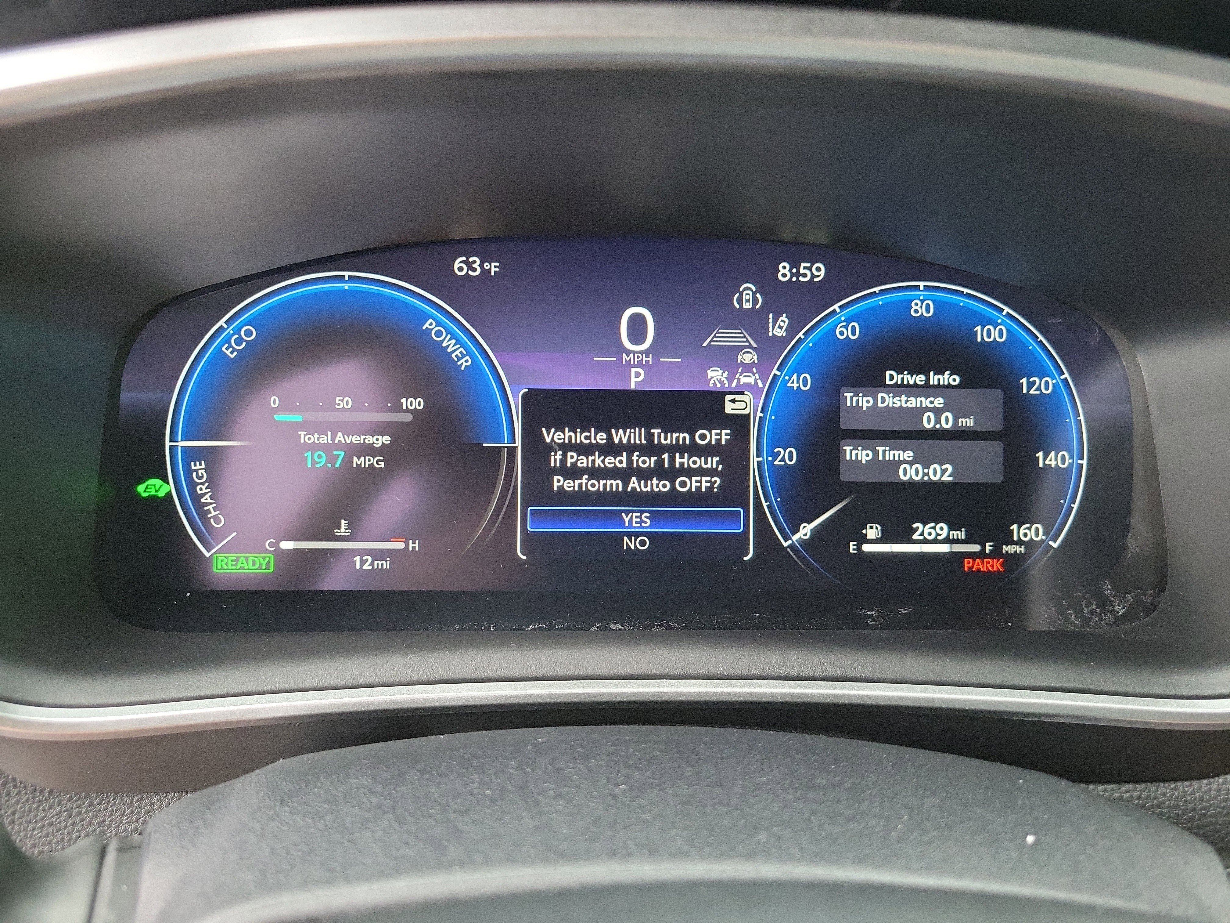 New 2026 Toyota Corolla Cross AWD Hybrid w/ Convenience Package image 31