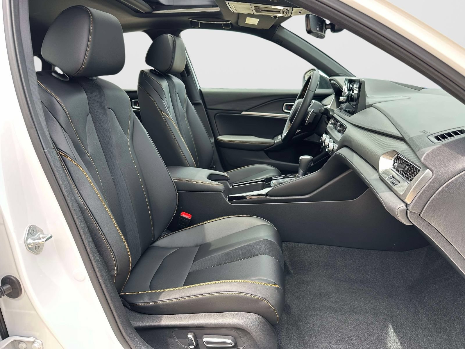 Certified 2026 Acura Integra A-Spec FWD image 10