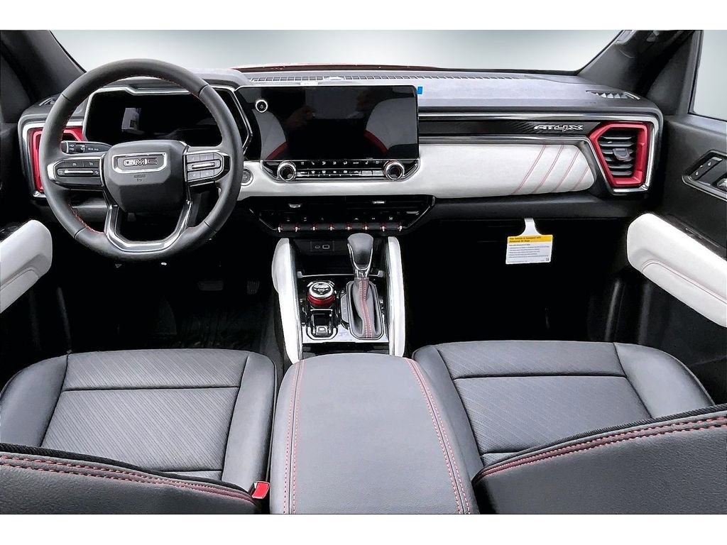 New 2026 GMC Canyon AT4X image 5