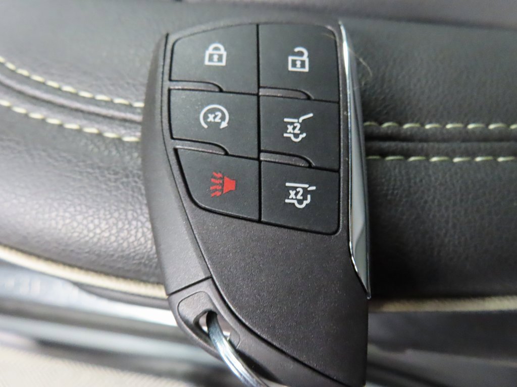 Used 2025 Chevrolet Suburban Premier image 68