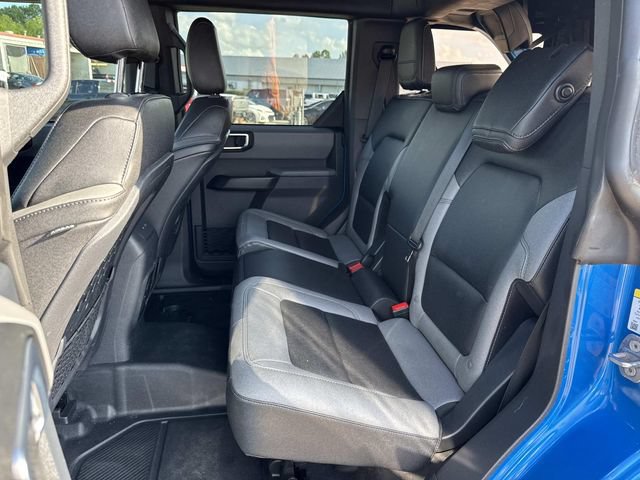 Used 2023 Ford Bronco Big Bend AWD/4WD image 19