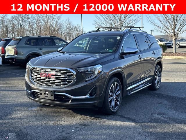 Used 2019 GMC Terrain Denali w/ LPO, 'HIT The Road' Package image 5