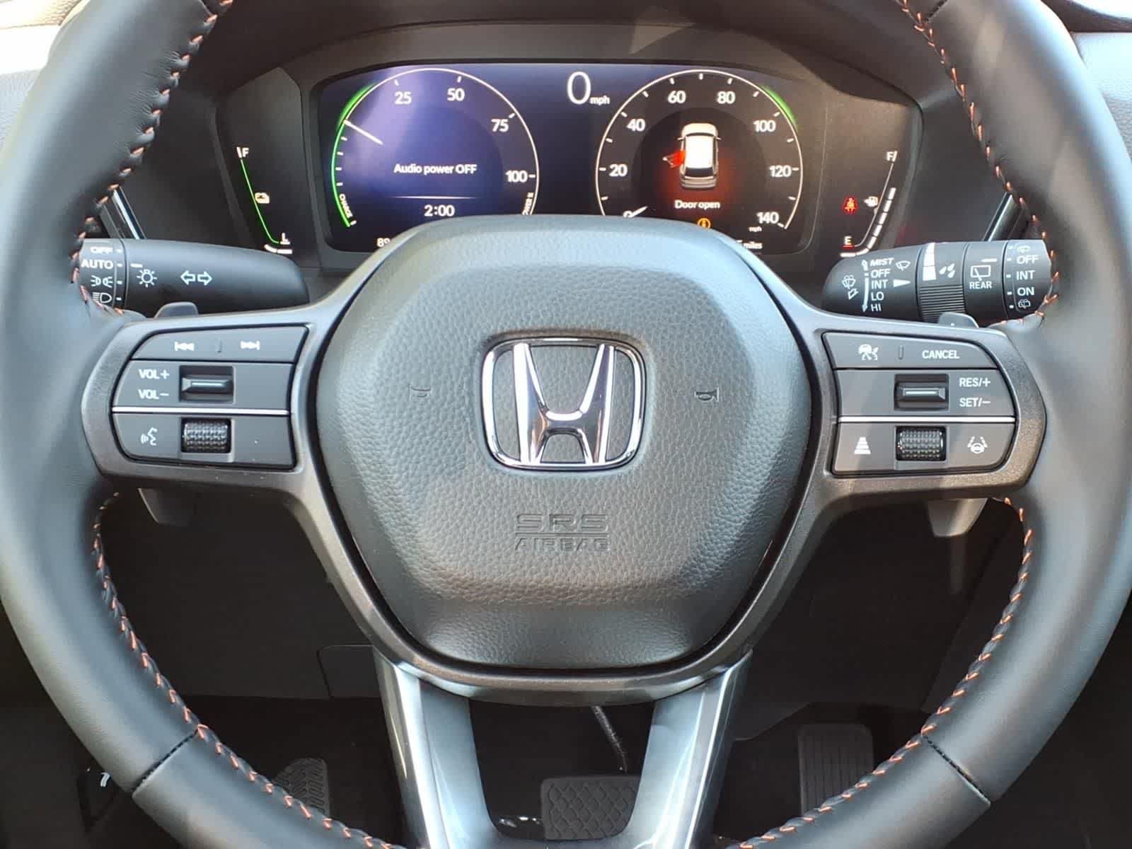 New 2026 Honda CR-V Sport-L image 14