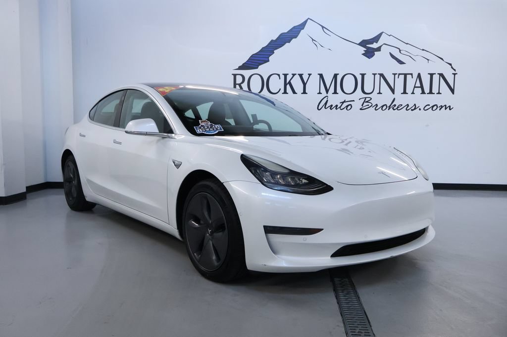 Used 2020 Tesla Model 3 Long Range AWD/4WD 360° Tour