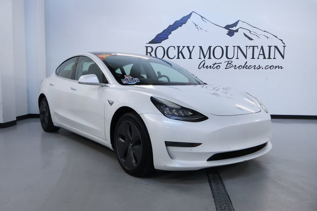 Used 2020 Tesla Model 3 Long Range