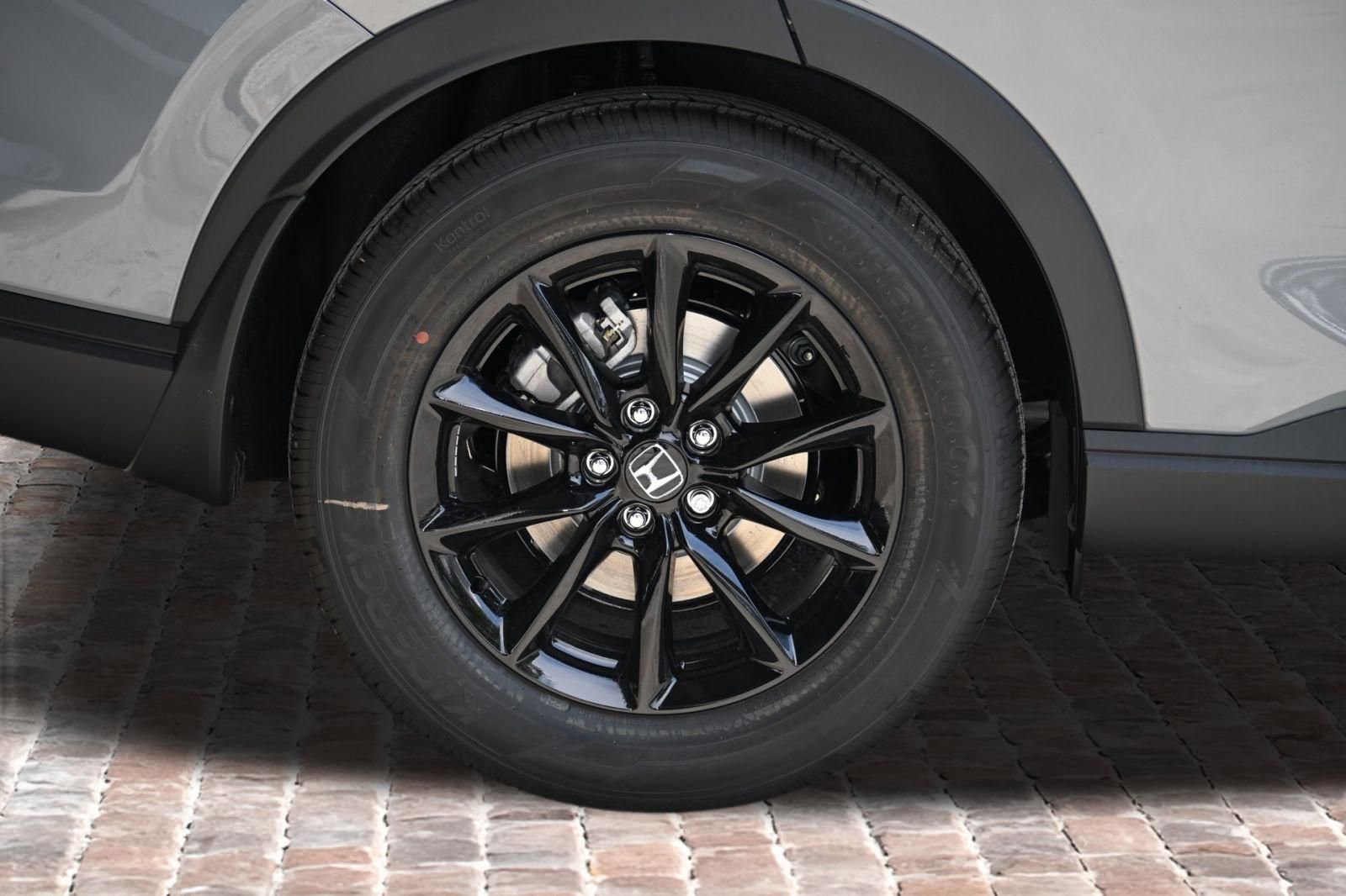 New 2026 Honda CR-V Sport image 36