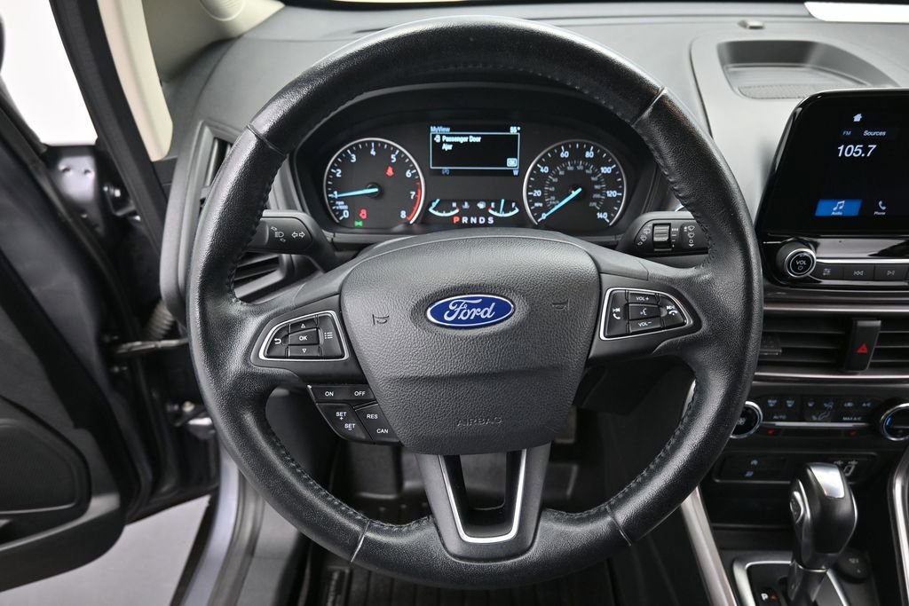 Used 2019 Ford EcoSport SE FWD image 13