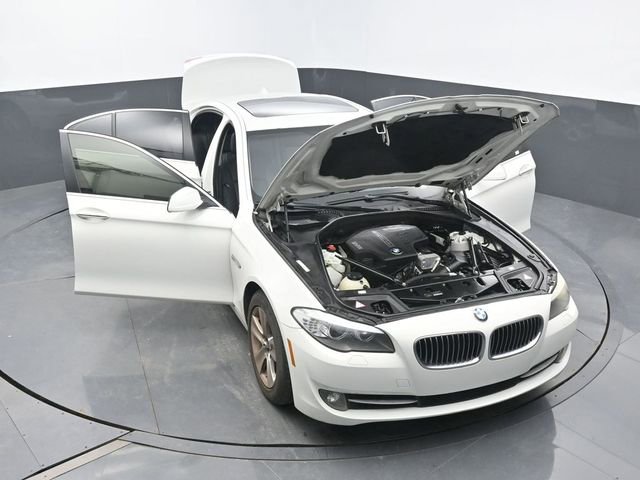 Used 2013 BMW 528i Sedan image 52