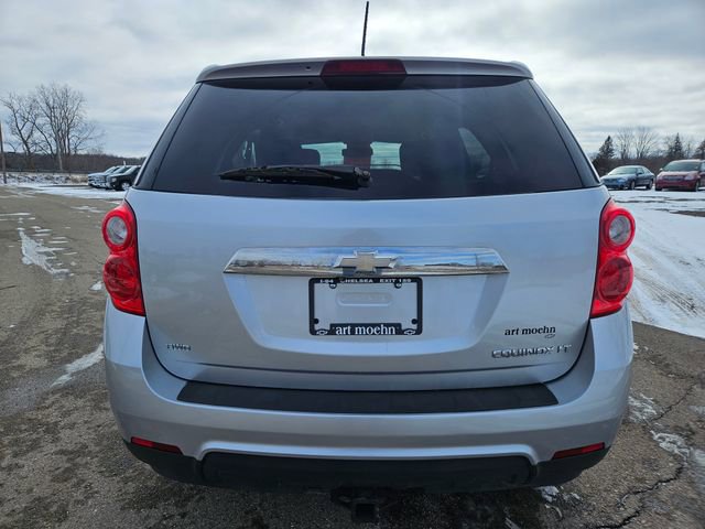 Used 2015 Chevrolet Equinox LT w/ Driver Convenience Package image 6