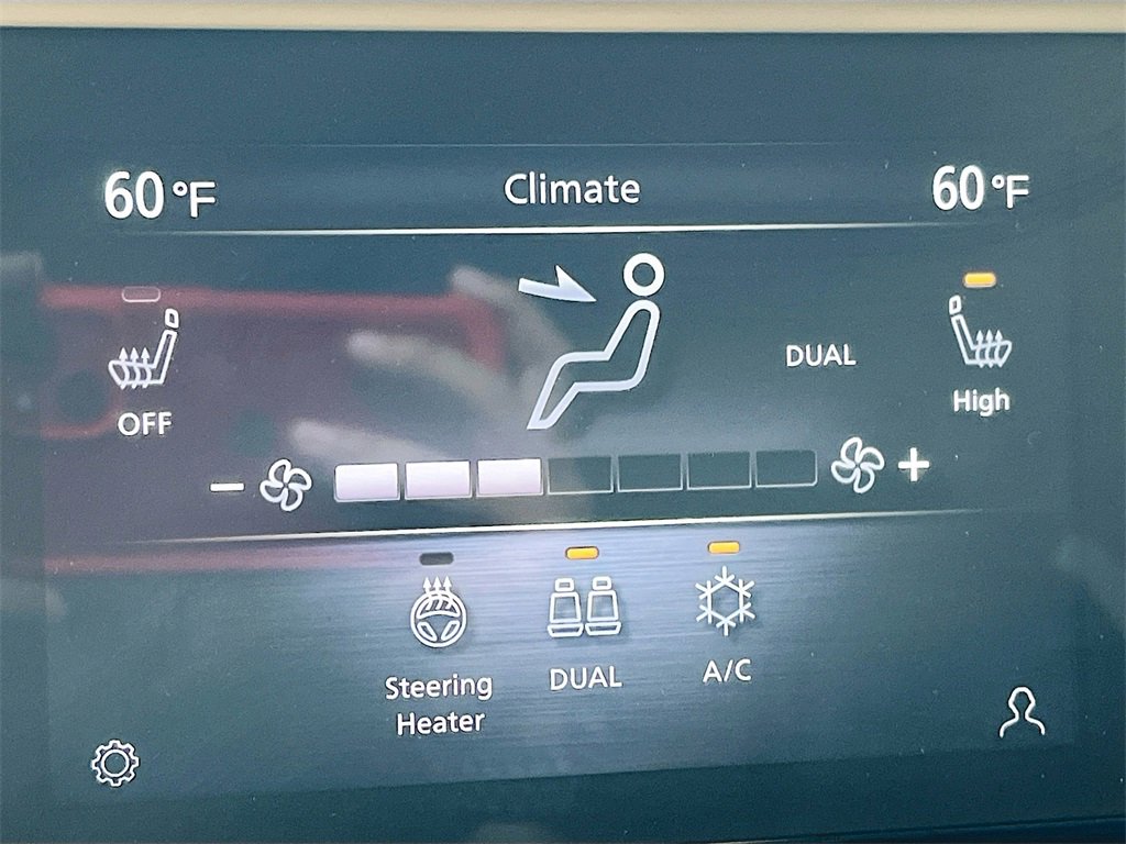 Used 2023 INFINITI Q50 Luxe w/ Cargo Package image 20