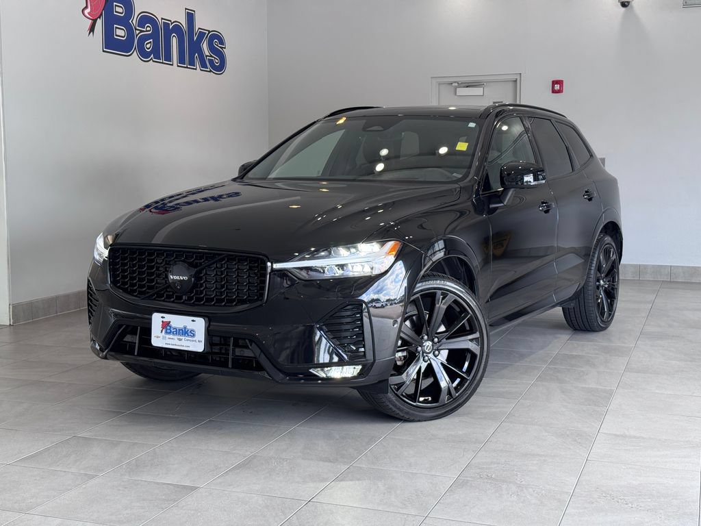 Used 2024 Volvo XC60 B5 Ultimate w/ Protection Package Premier AWD/4WD image 2