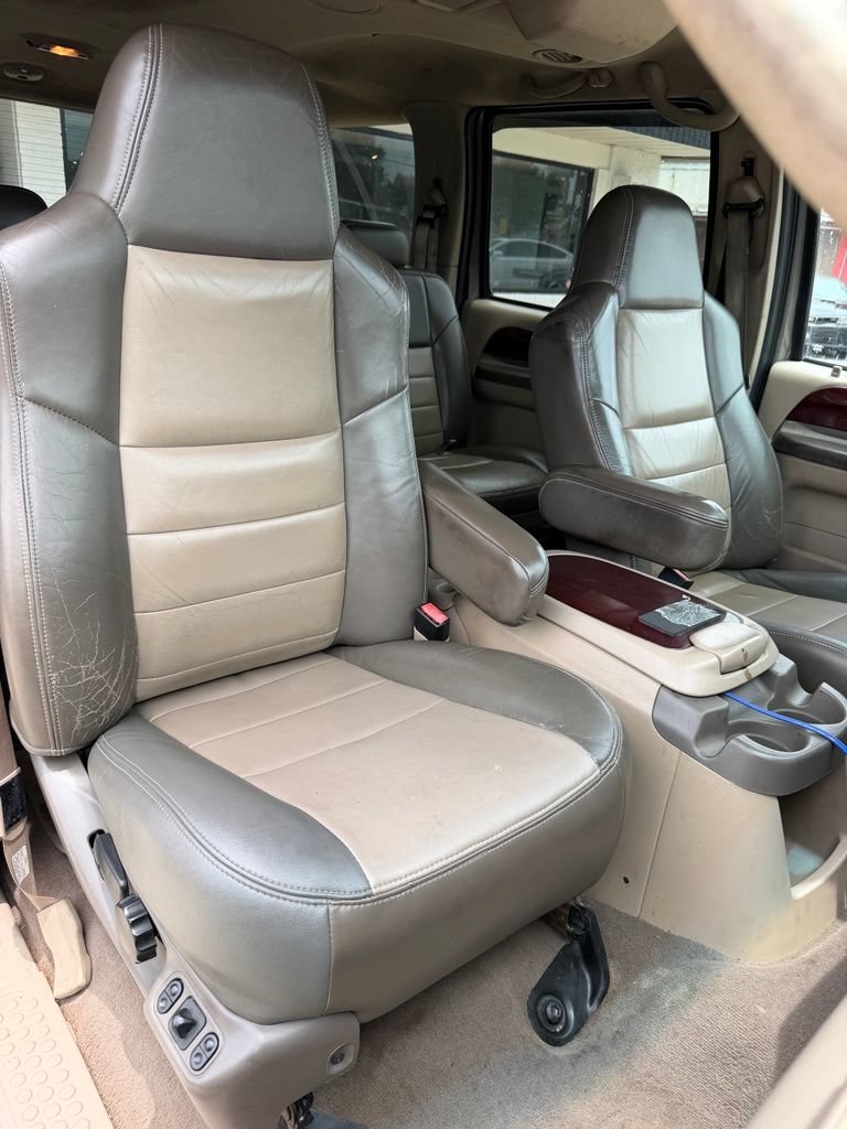 Used 2003 Ford Excursion Eddie Bauer AWD/4WD image 22