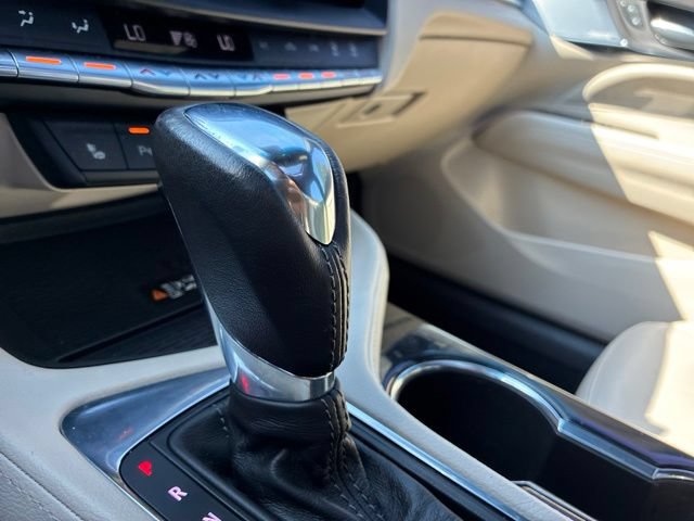 Used 2025 Cadillac CT4 Luxury w/ Sun And Sound Package RWD image 32