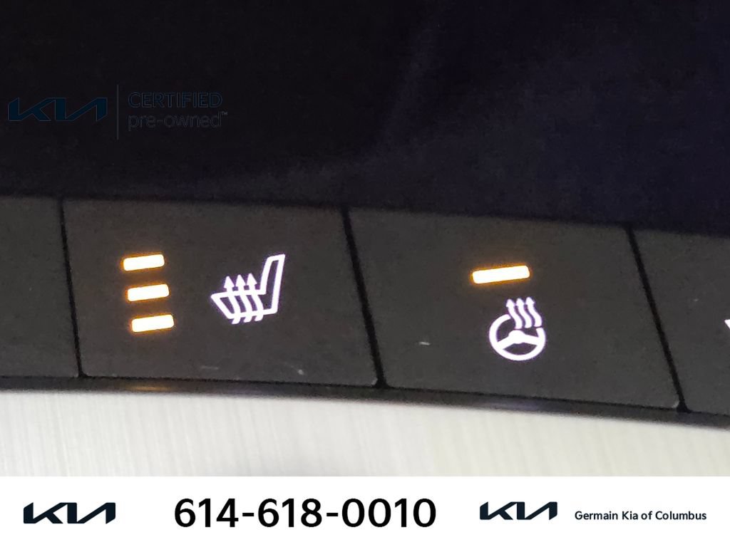 Certified 2023 Kia EV6 GT AWD/4WD image 28