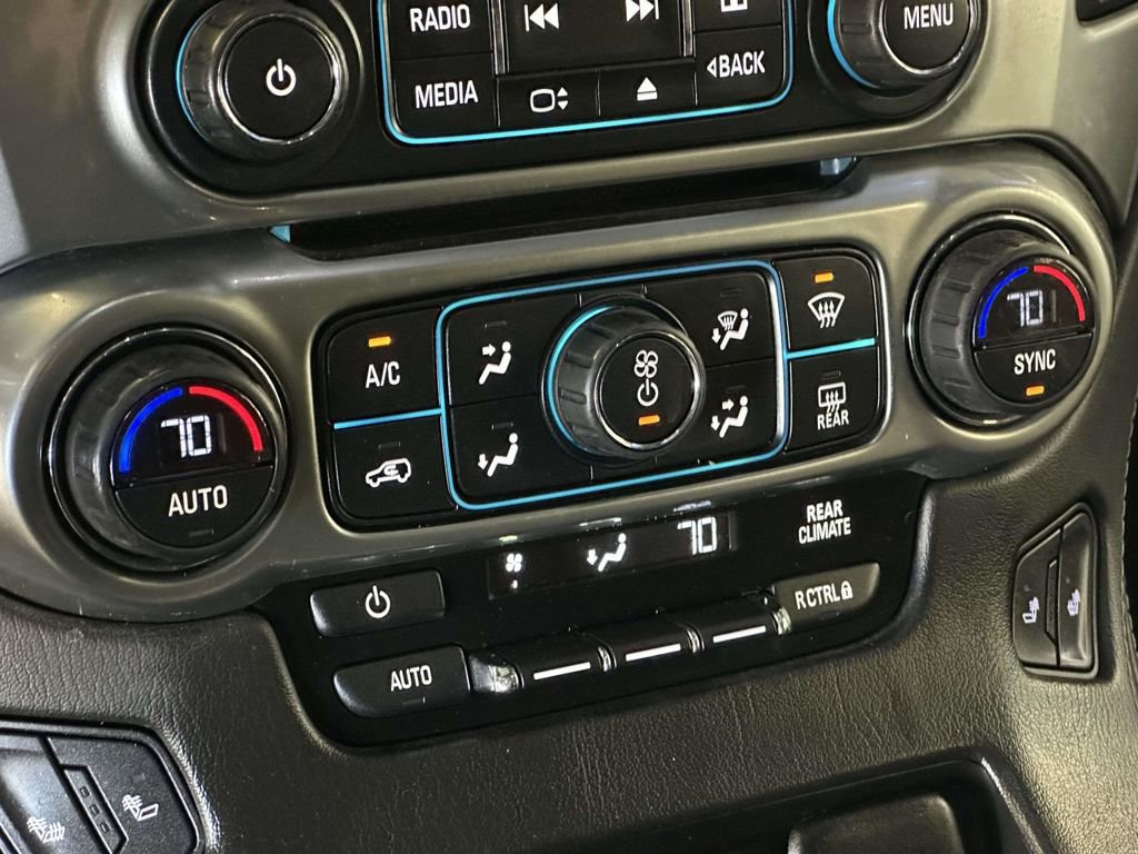 Used 2015 Chevrolet Tahoe LT AWD/4WD image 36