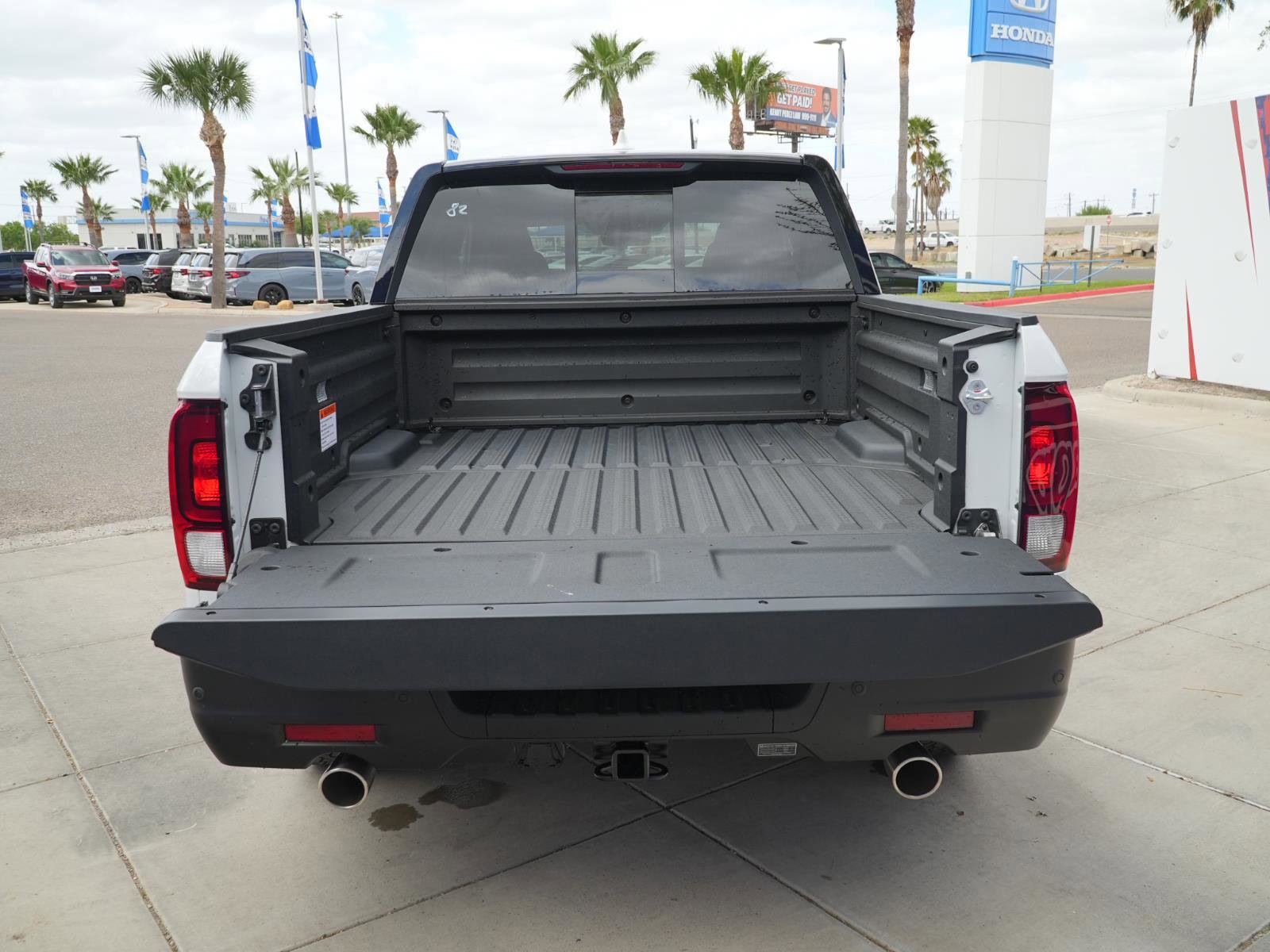 New 2026 Honda Ridgeline TrailSport image 7