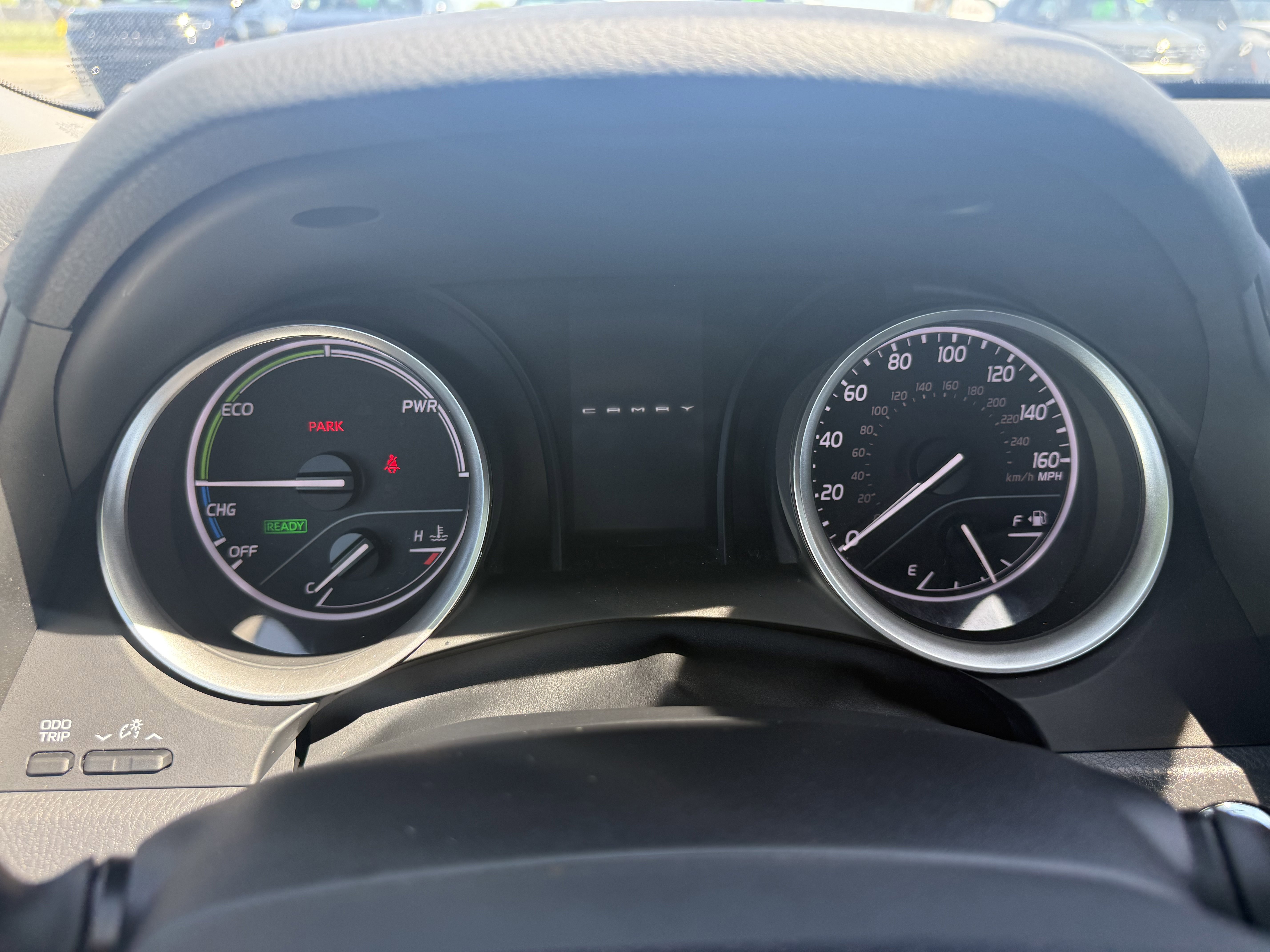 Certified 2024 Toyota Camry LE FWD image 8