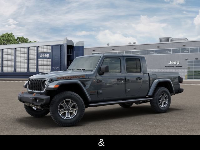 Used 2025 Jeep Gladiator Mojave w/ Convenience Group AWD/4WD image 3