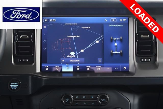 Used 2022 Ford Bronco Outer Banks image 33