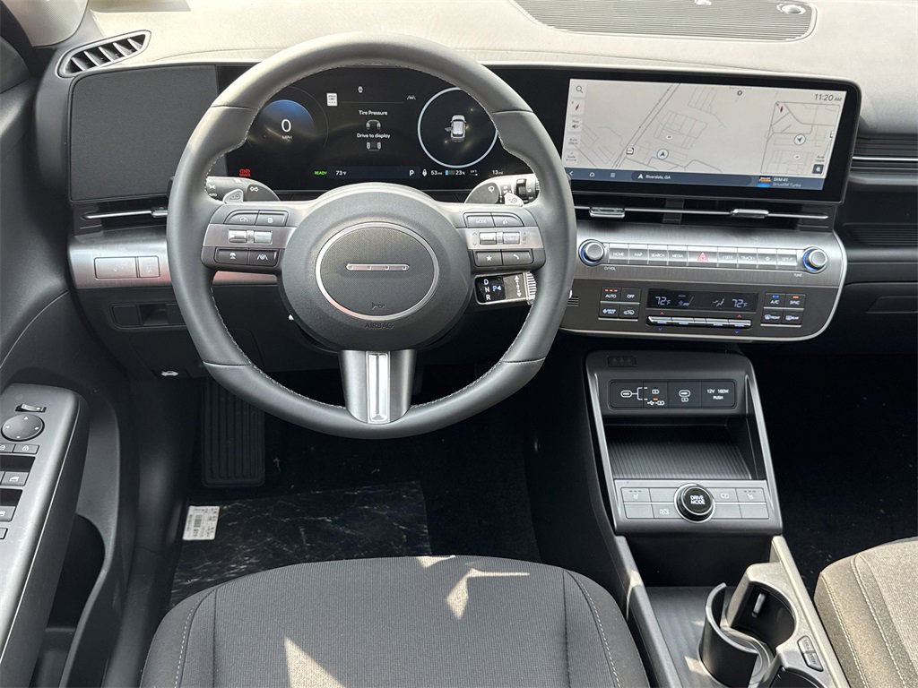 New 2025 Hyundai Kona SEL image 22