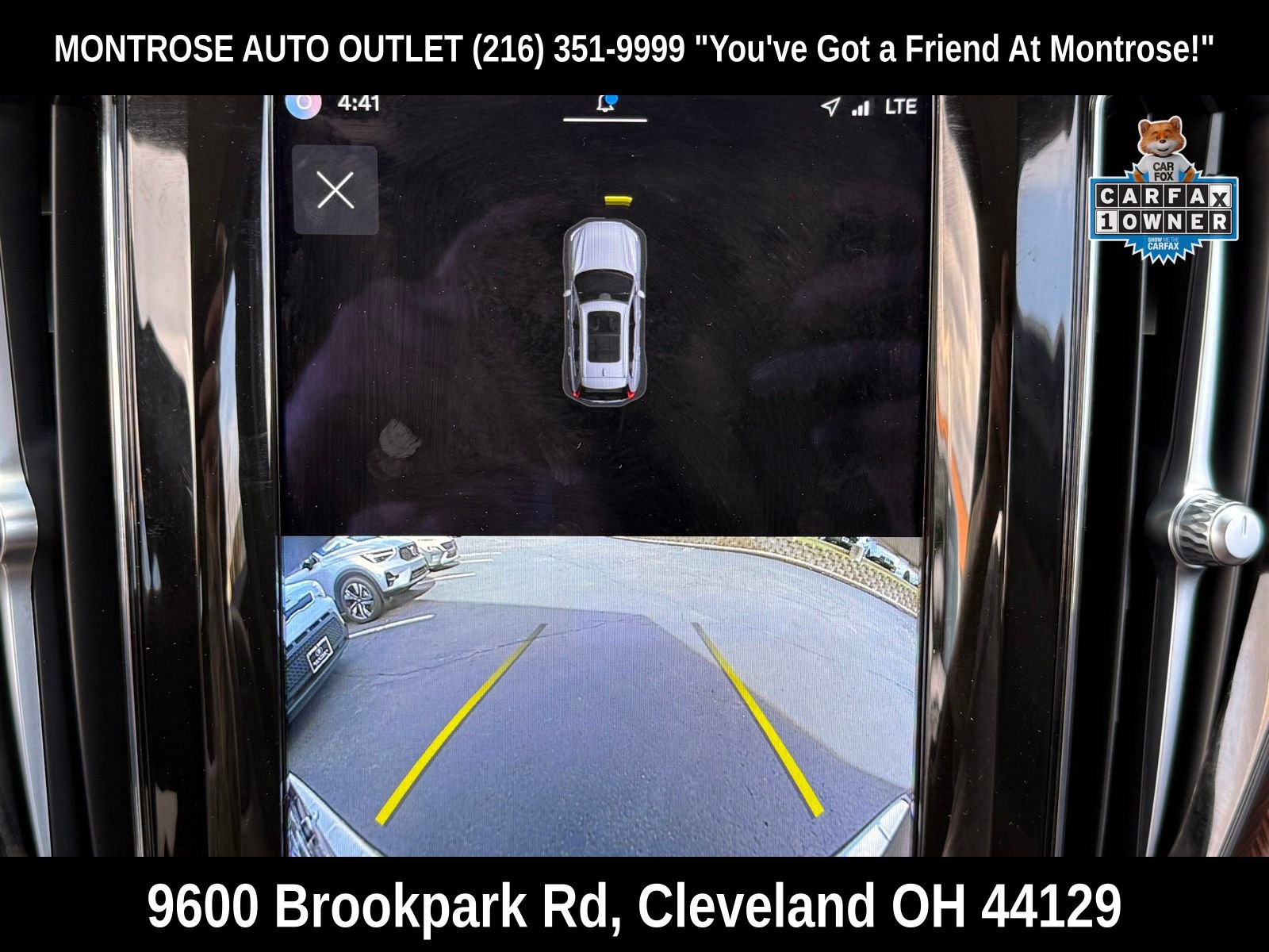 Used 2023 Volvo XC60 B5 Ultimate w/ Climate Package image 37