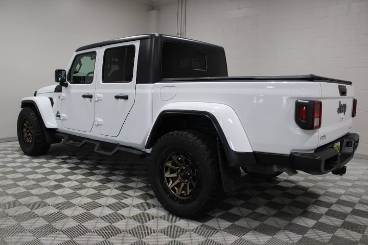 Used 2021 Jeep Gladiator Sport AWD/4WD image 9