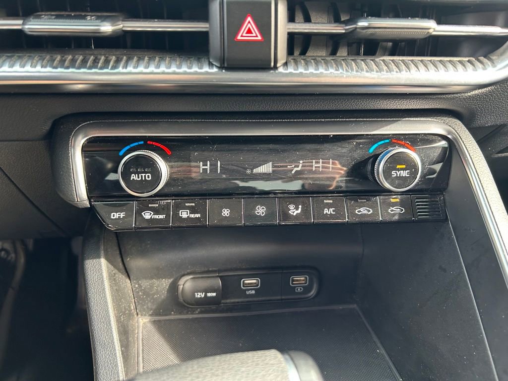 Used 2021 Kia K5 EX w/ EX Premium Package image 15