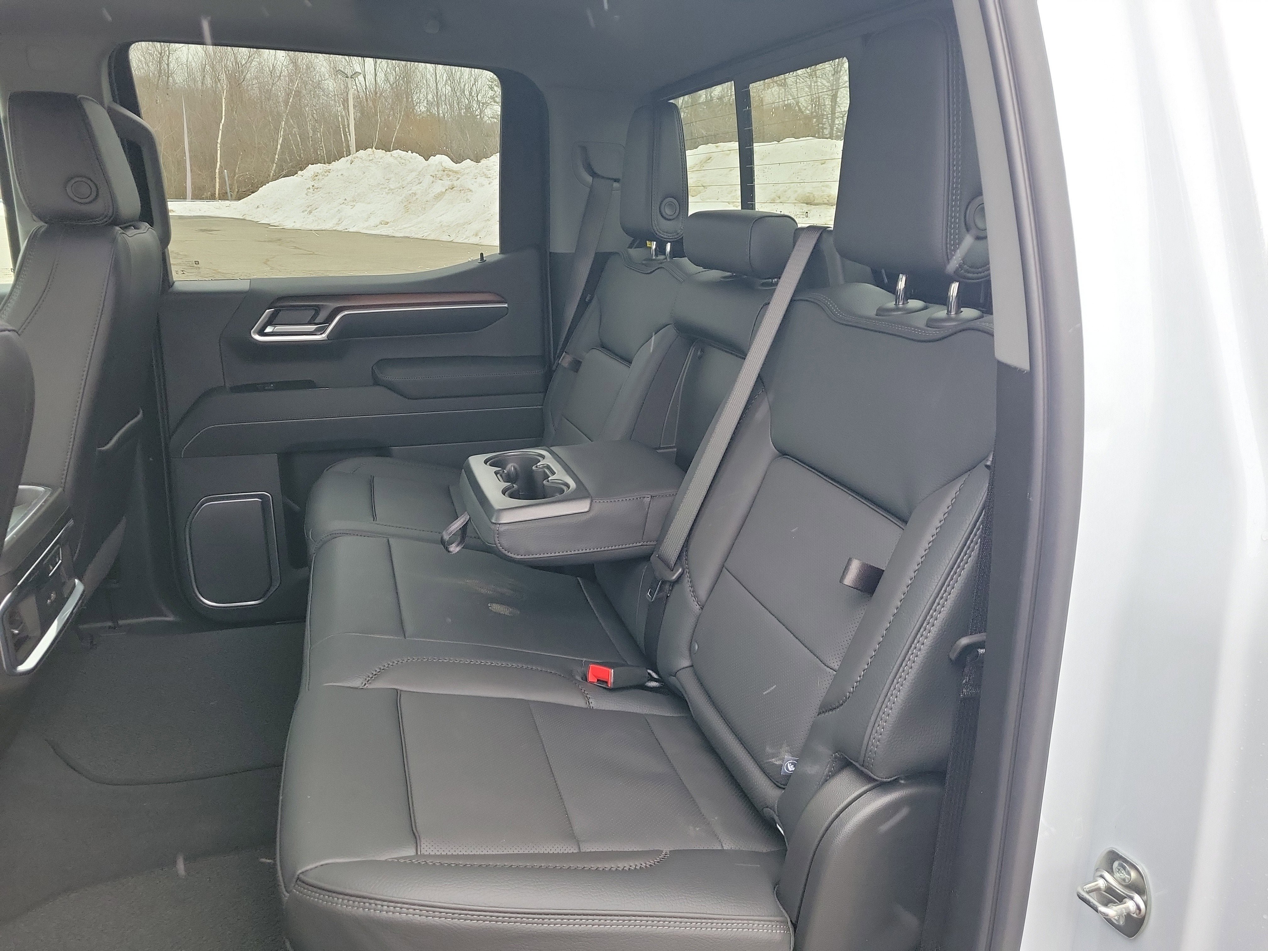 New 2026 GMC Sierra 1500 Denali AWD/4WD image 28