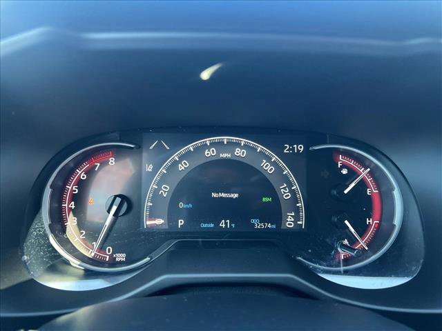 Certified 2023 Toyota RAV4 XLE image 12