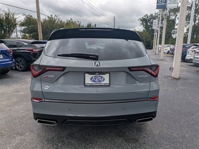 New 2026 Acura MDX A-Spec image 5