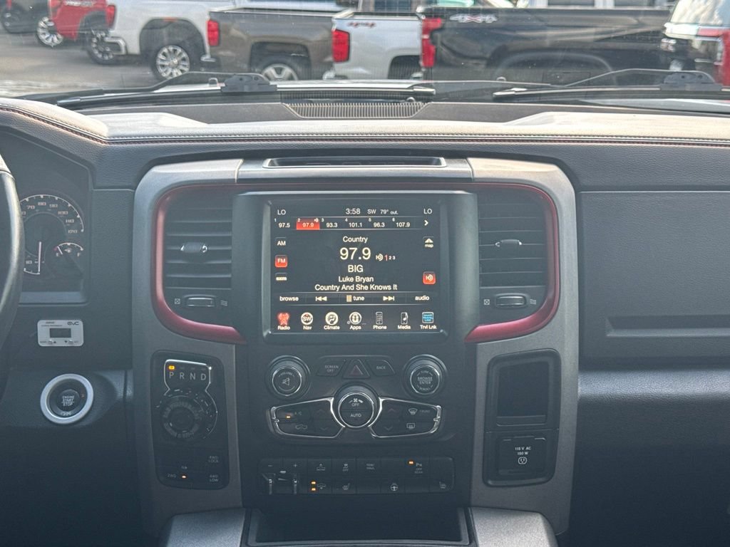 Used 2017 RAM 1500 Rebel w/ Luxury Group AWD/4WD image 19