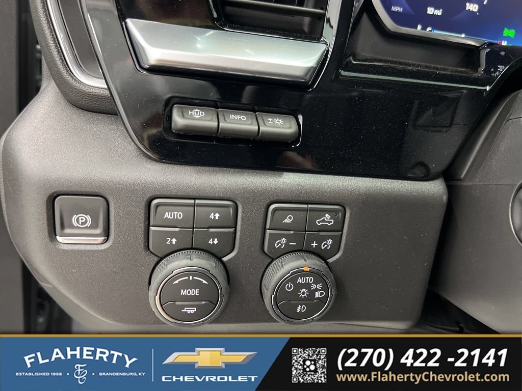 New 2026 Chevrolet Silverado 1500 LTZ w/ LTZ Premium Package AWD/4WD image 24