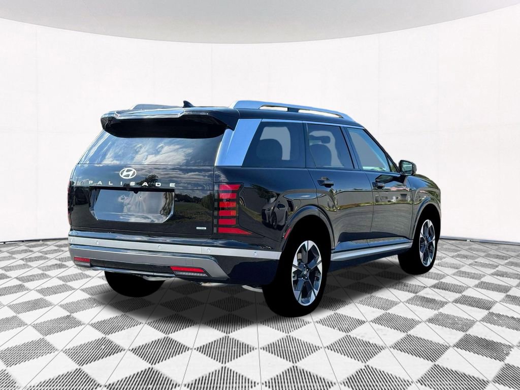 New 2026 Hyundai Palisade Limited AWD/4WD image 11