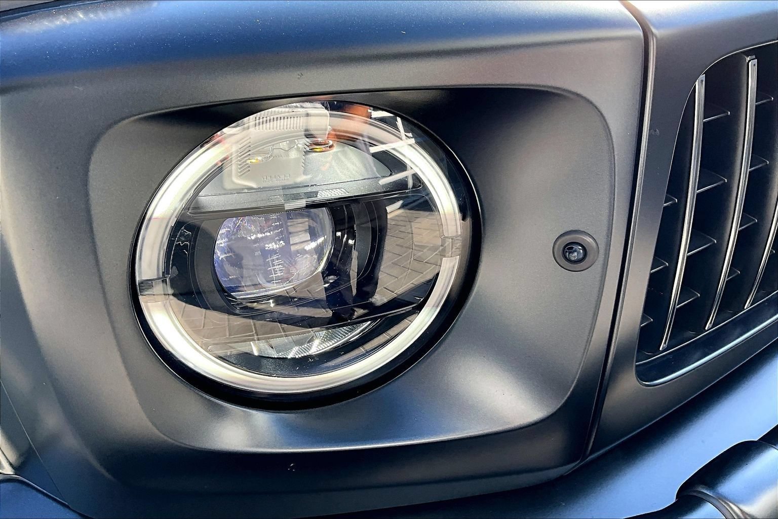 Used 2023 Mercedes-Benz G 63 AMG 4MATIC w/ Night Package Magno image 28