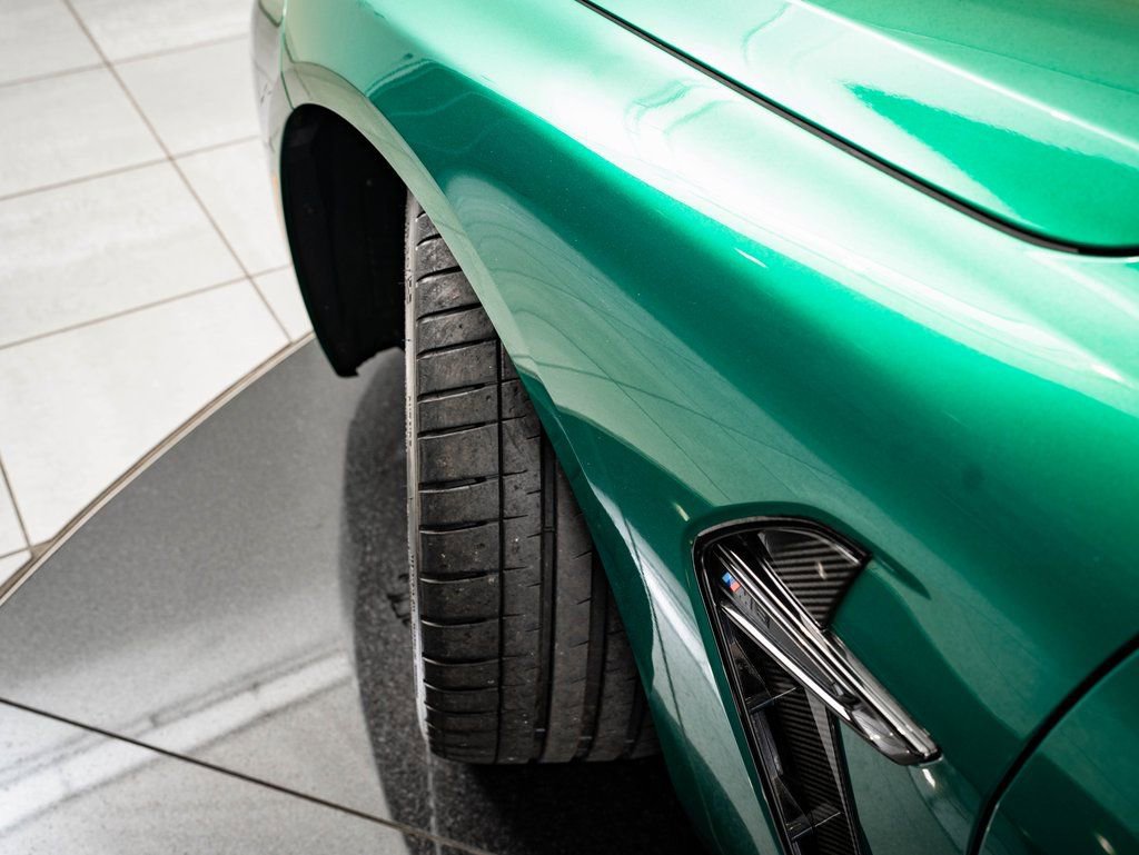 Used 2023 BMW M8 Competition w/ M Carbon Exterior Package image 57