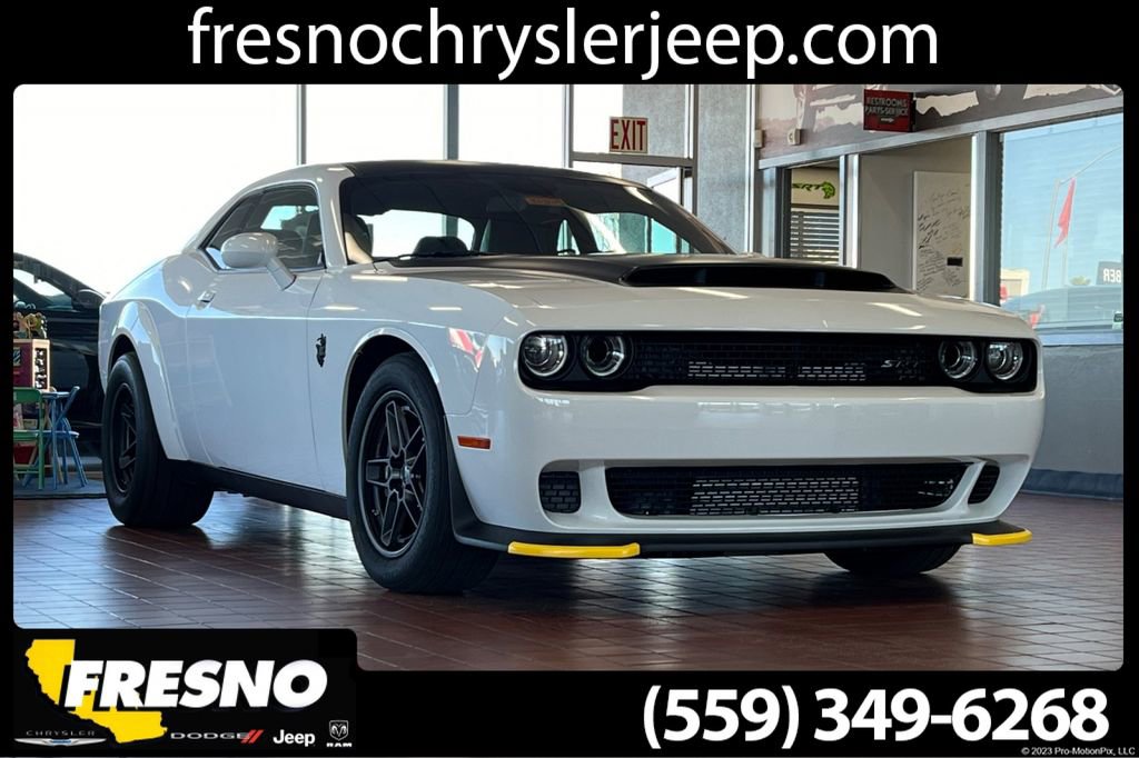 New 2023 Dodge Challenger SRT Hellcat Redeye image 1