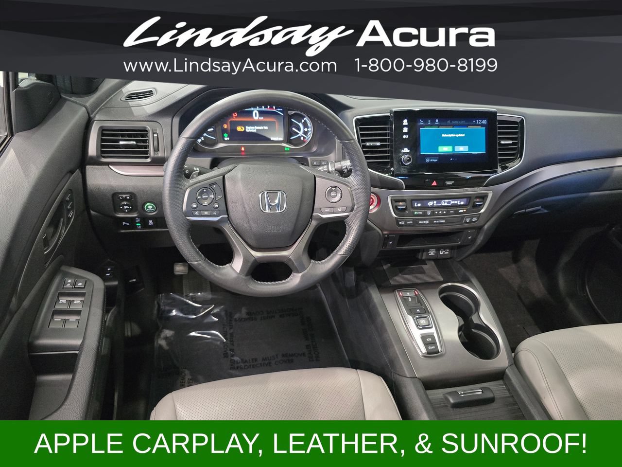 Used 2022 Honda Passport EX-L image 13