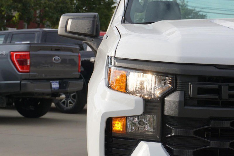 Used 2024 Chevrolet Silverado 1500 W/T w/ WT Fleet Convenience Package image 9
